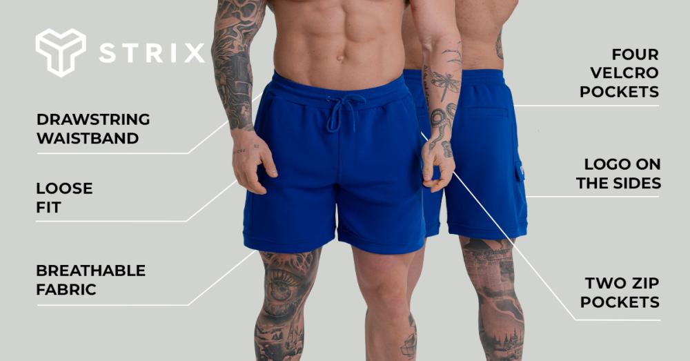 Shorts ZOA Sapphire - STRIX