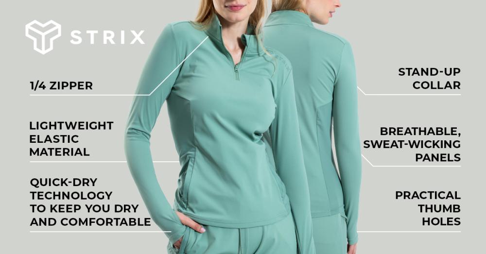 Women's ULTRA Sports Top Agave - STRIX