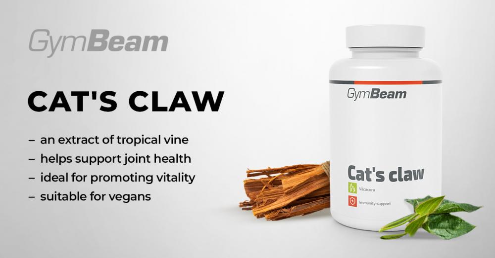 Cat's Claw - GymBeam