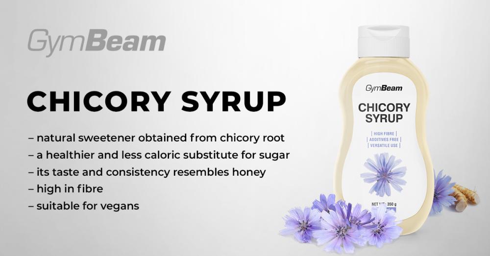 Chicory Syrup - GymBeam