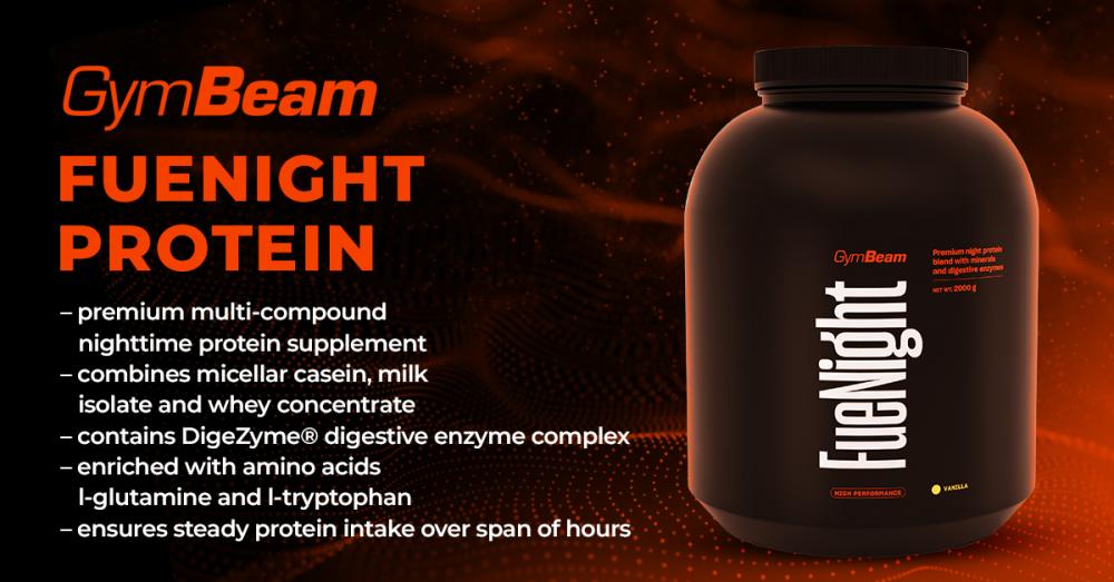 Protein FueNight - GymBeam