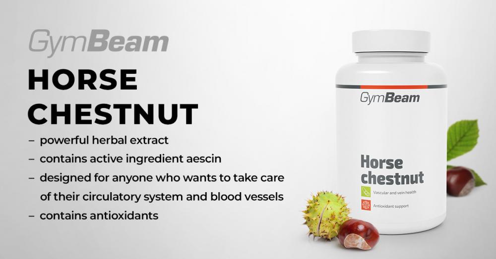 Horse Chestnut - GymBeam