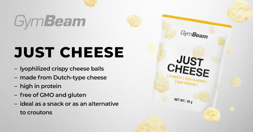 Just Cheese - GymBeam