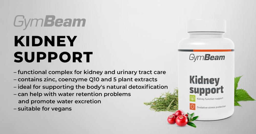 Kidney Support - GymBeam