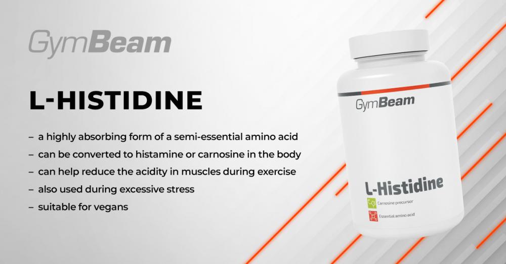 L-Histidine - GymBeam