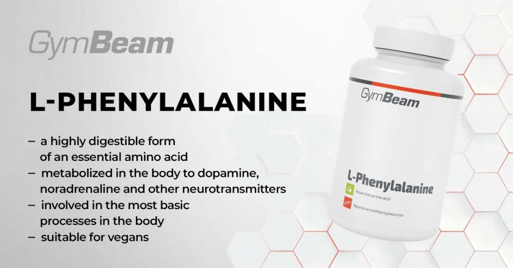 L-Phenylalanine - GymBeam