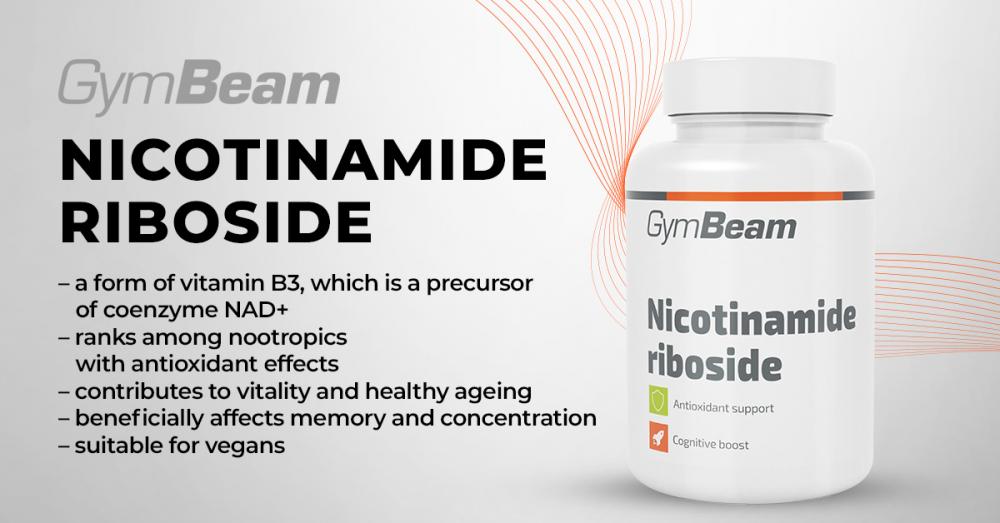 Nicotinamide Riboside - GymBeam
