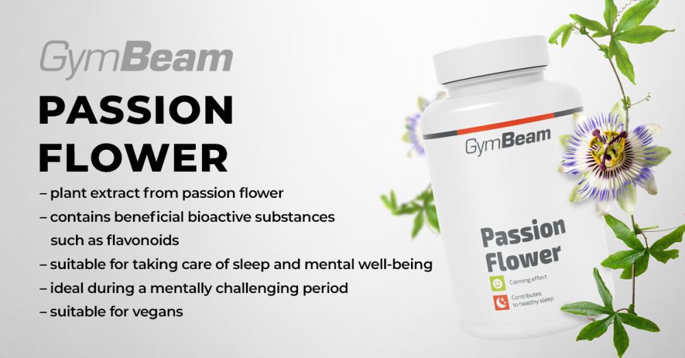 Passion Flower - GymBeam