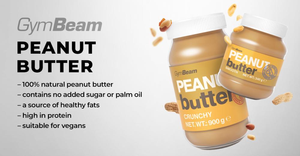 Peanut Butter - GymBeam