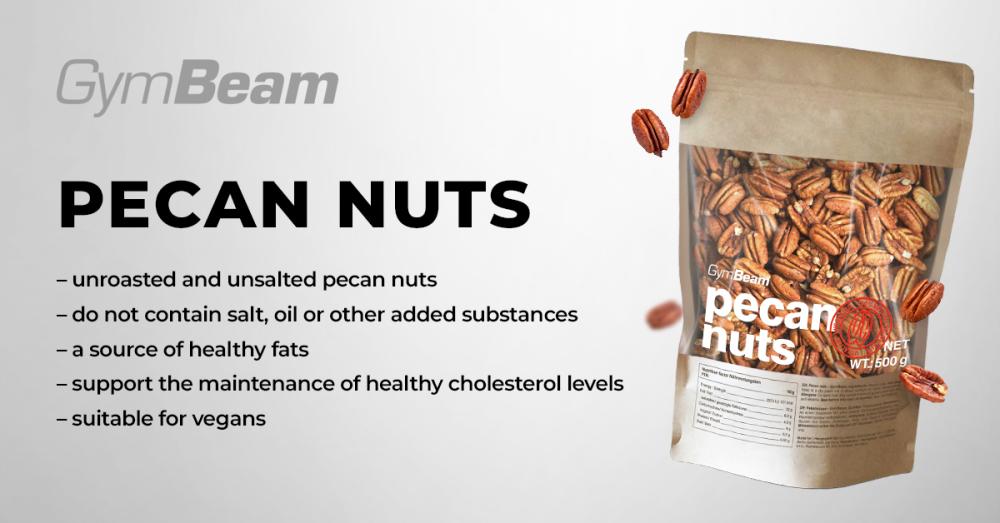 Pecan Nuts - GymBeam