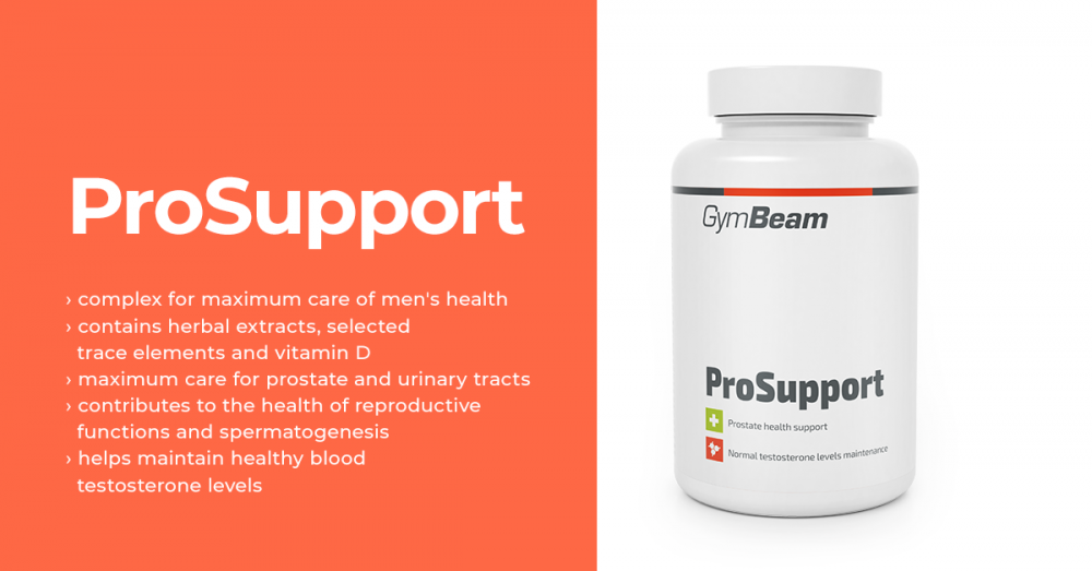 Prostate Support - GymBeam