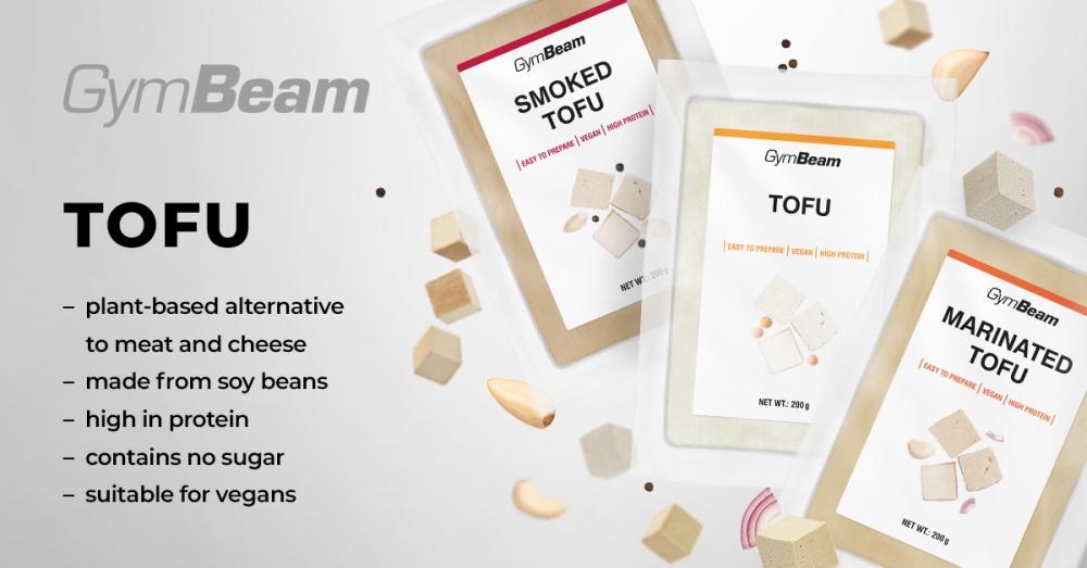 Tofu - GymBeam