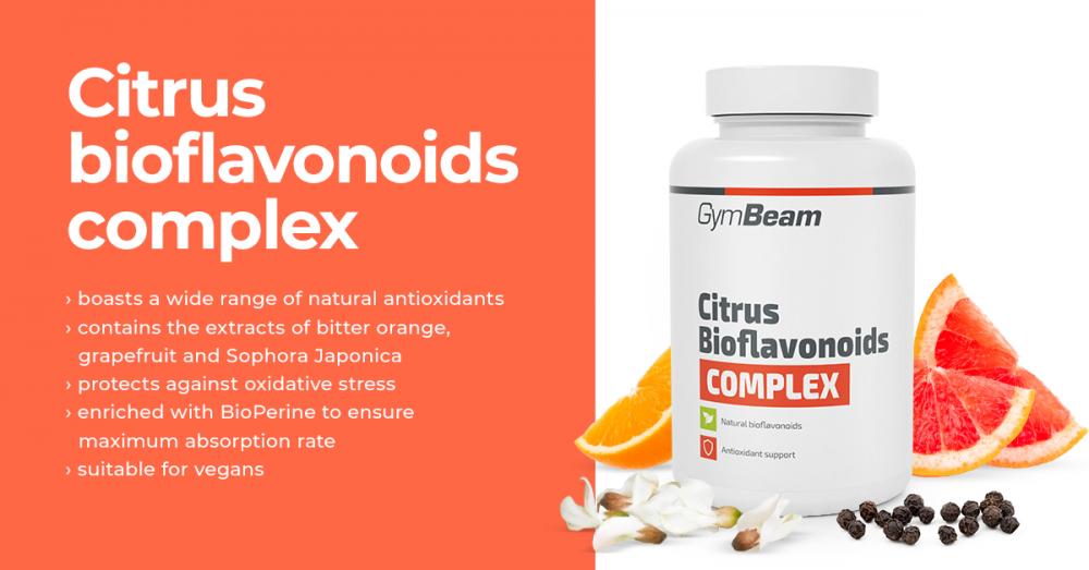 Citrus Bioflavonoid Complex - GymBeam