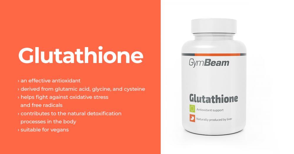 Glutathione - GymBeam
