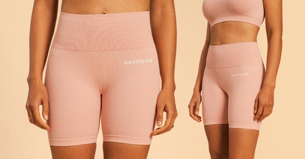 Women's Hyper Shorts Pink - BeastPink