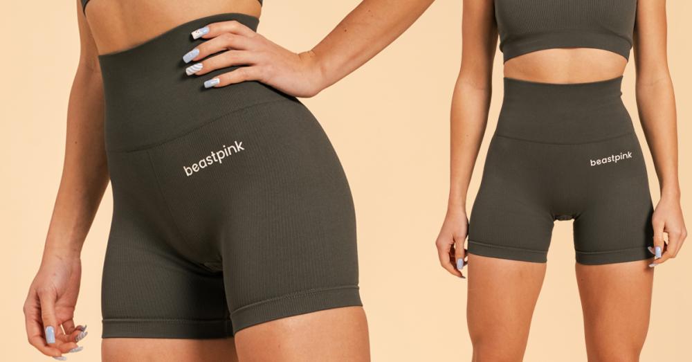 Women's Hyper Shorts Shadow - BeastPink