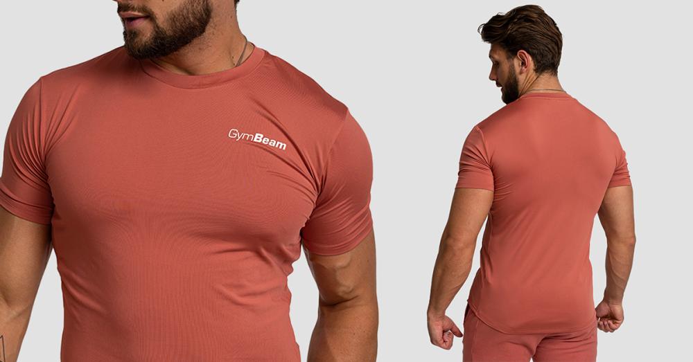 Men‘s Limitless Sports T-Shirt Cinnamon - GymBeam
