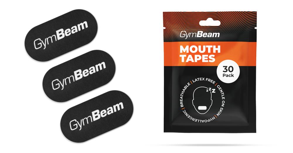 Mouth Tapes - GymBeam