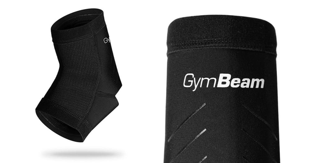Neoprene Ankle Bandage Conquer - GymBeam