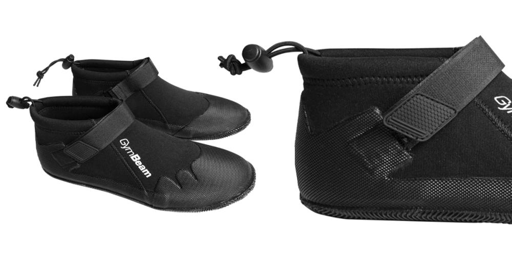 Neoprene ChillGuard Shoes Black - GymBeam