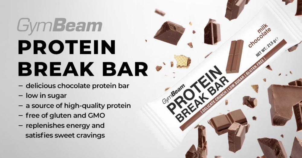 Protein Break Bar - GymBeam