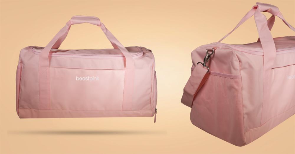 Sense Sports Bag Pink - BeastPink	