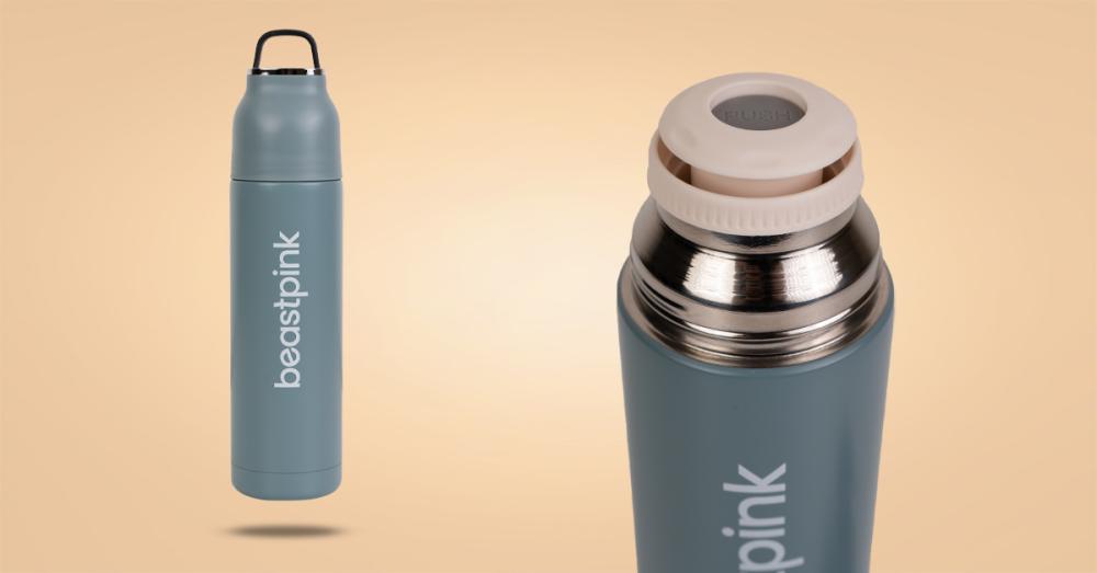 Sense Vacuum Flask Arona 500 ml - BeastPink	