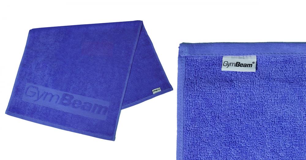 Blue Fitness Towel - GymBeam