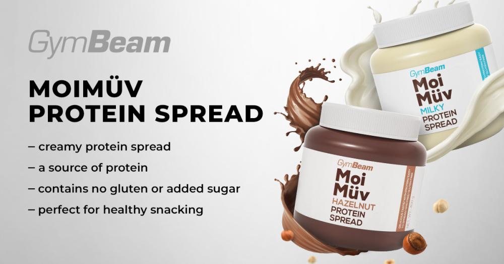 MoiMüv Protein Spread - GymBeam