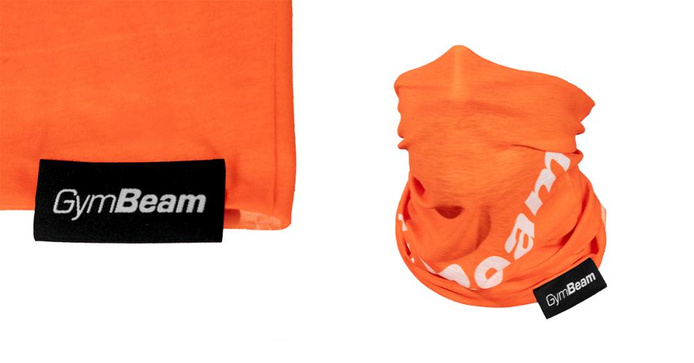 Neckband Antibacterial Orange - GymBeam