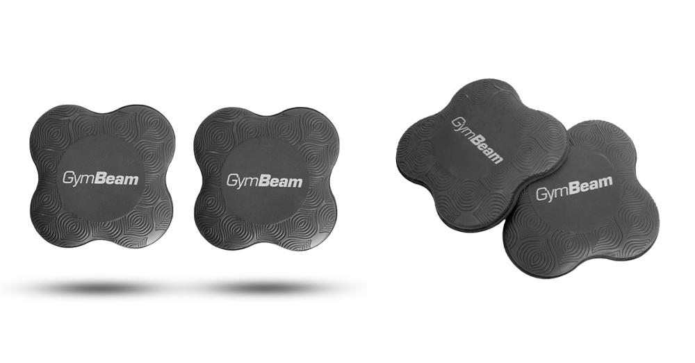 Knee Pads Black - GymBeam