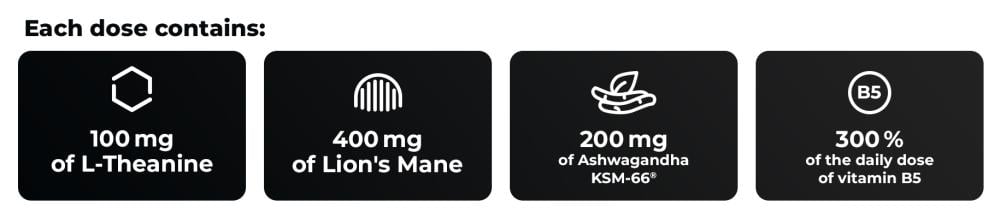 FueFocus Drink - GymBeam