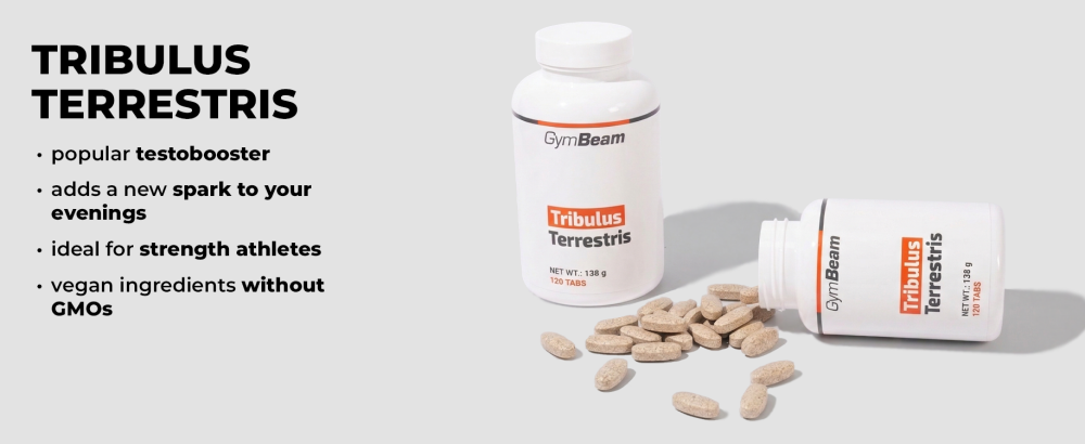 Effects of Tribulus Terrestris - GymBeam
