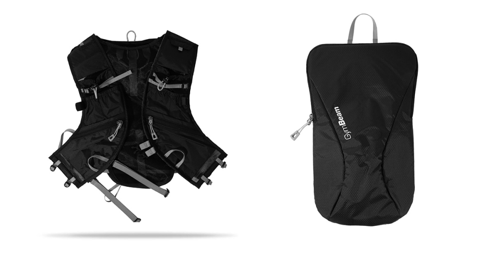 Hydropack ProPace Running Backpack - GymBeam