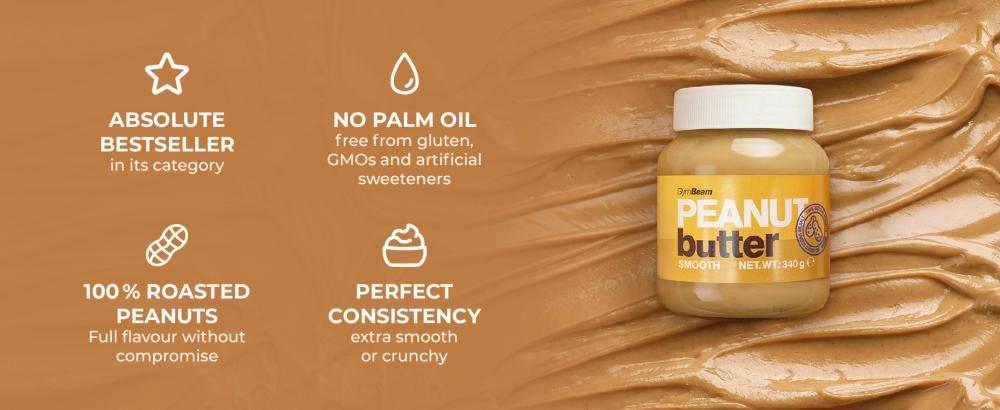 Peanut Butter - GymBeam