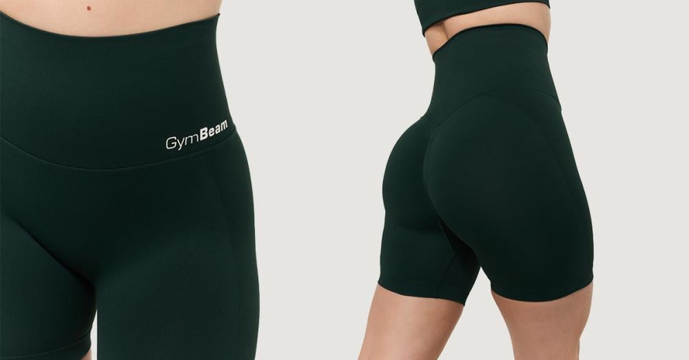 Women's GymBabe Forest Shorts - GymBeam