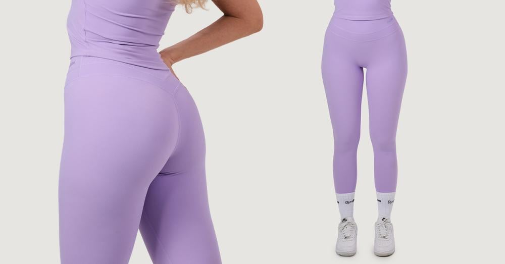 Women‘s NEO Leggings Iris - GymBeam