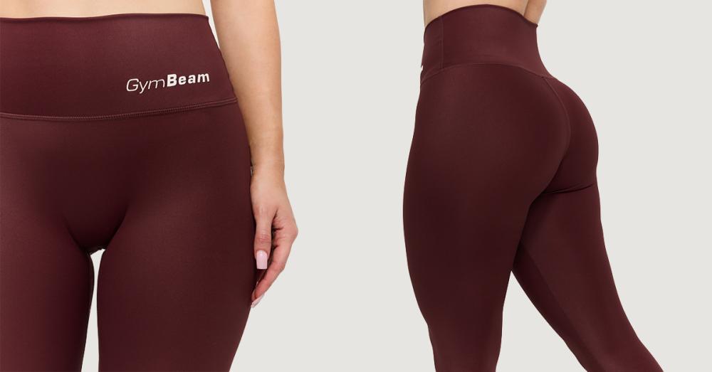 Dámské legíny Prime Fig - GymBeam