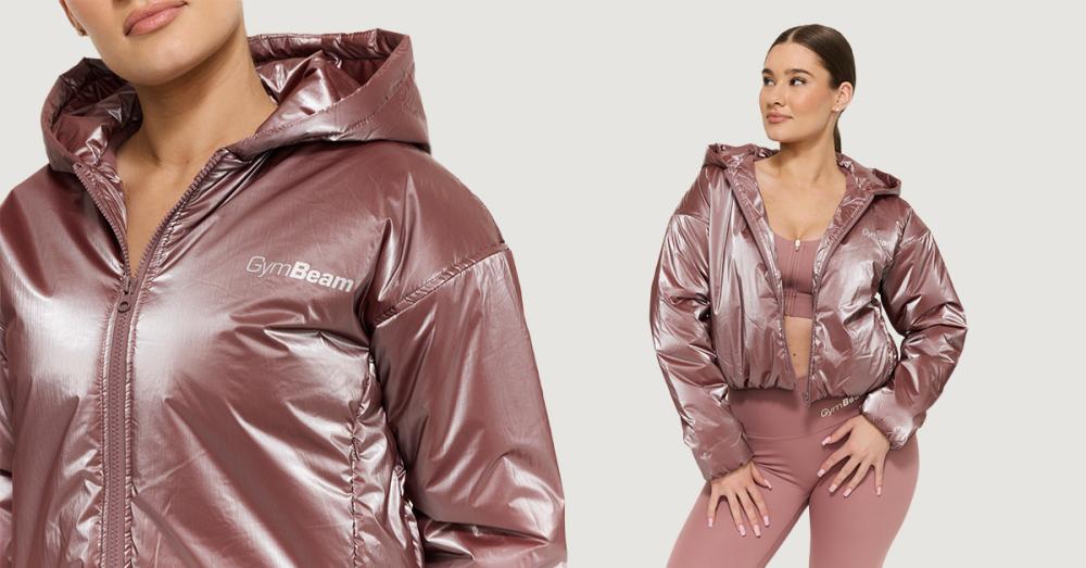 Prime Women's Jacket Haze - GymBeam