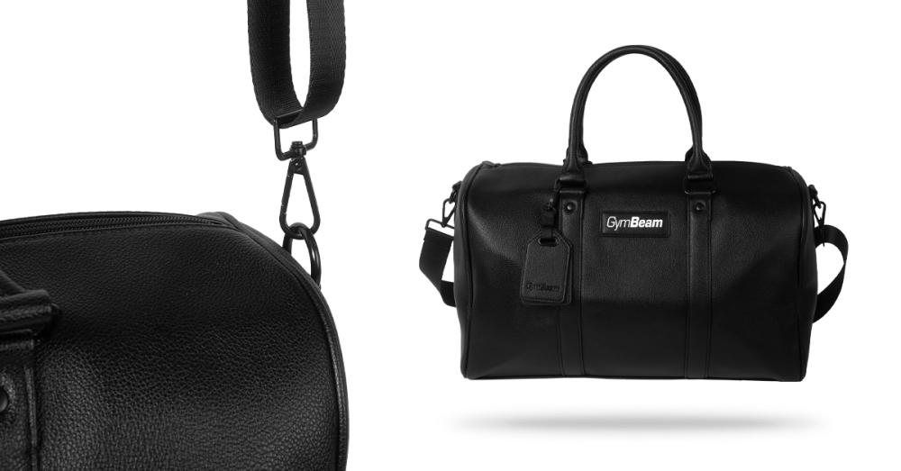 Sports Bag Urban Duffle Black