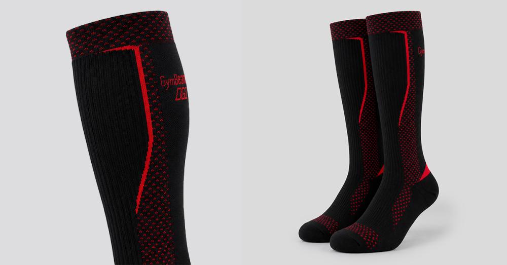 OG1 Lifting Socks - GymBeam
