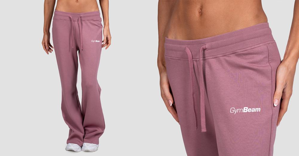Women's Relay Sweatpants Haze - GymBeam