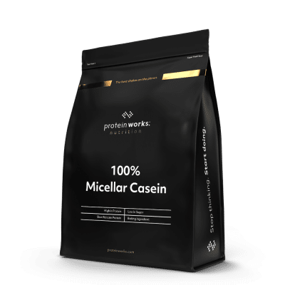 100% Micellar Casein - The Protein Works