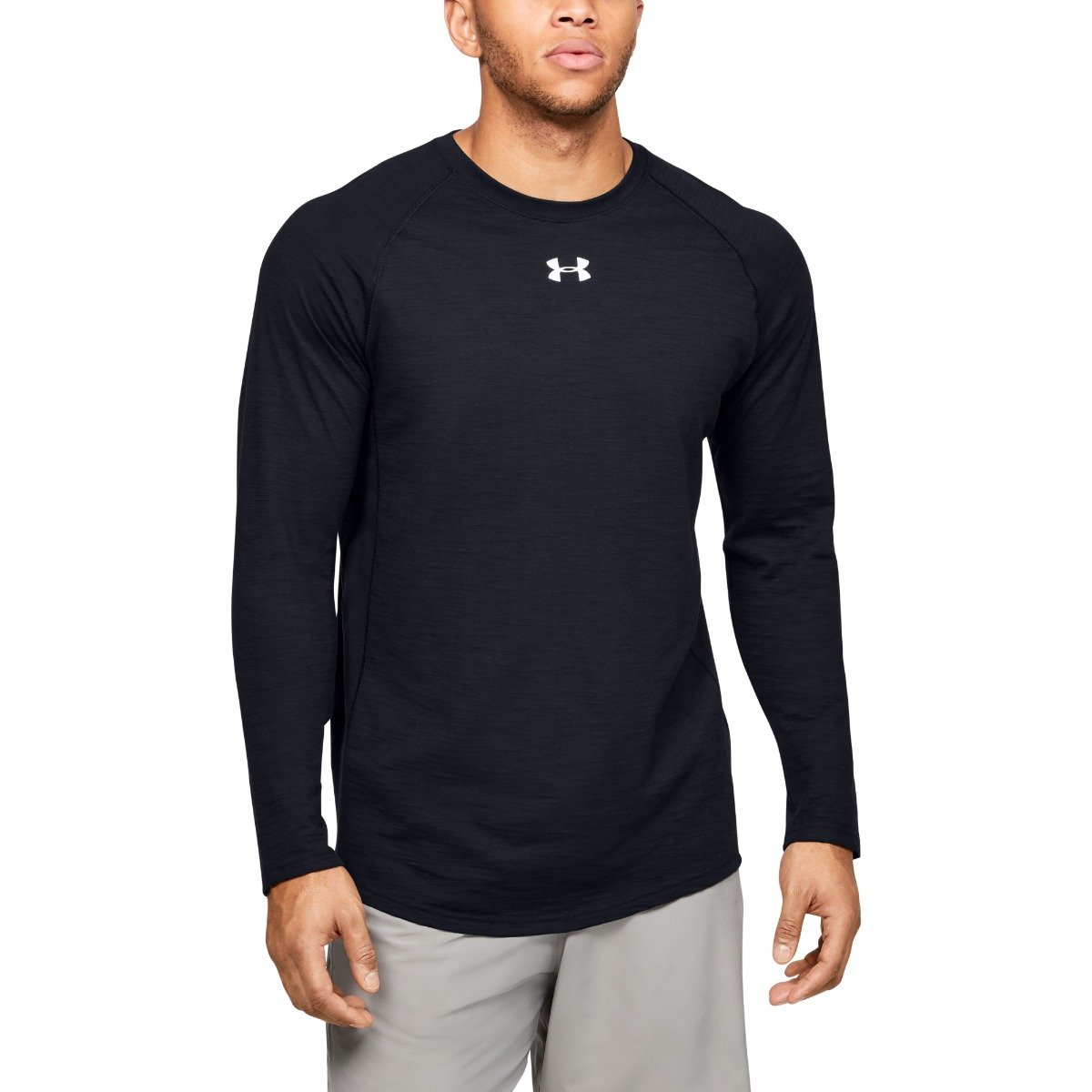 FITNESS TRAINING Under Armour CHARGED COTTON - Camiseta de