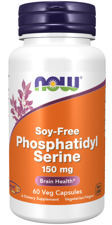 Phosphatidylserine - Now Foods