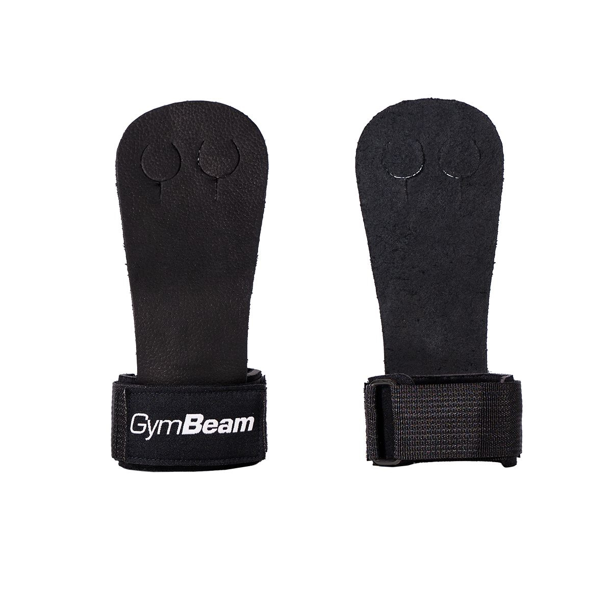 Strong Grip Lifting Straps - GymBeam