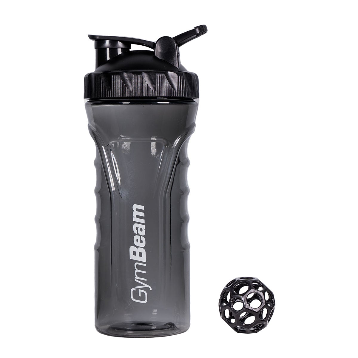 Infinity Black Shaker 1000 ml - GymBeam