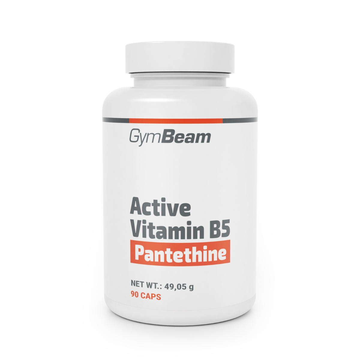 Active Vitamin B5 (Pantethine) - GymBeam