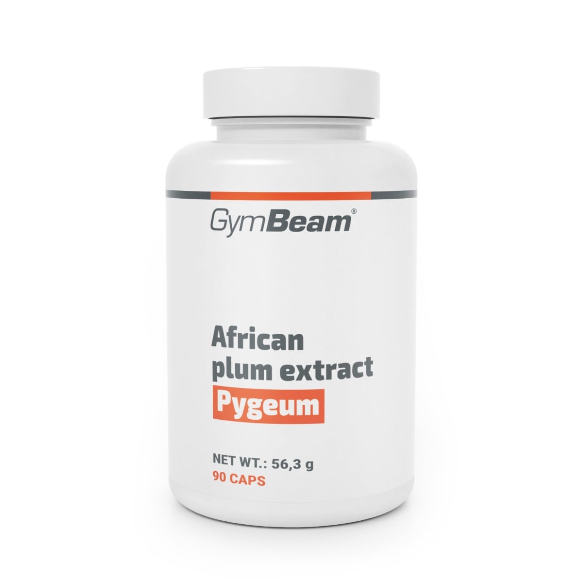 African Plum Extract (Pygeum) - GymBeam