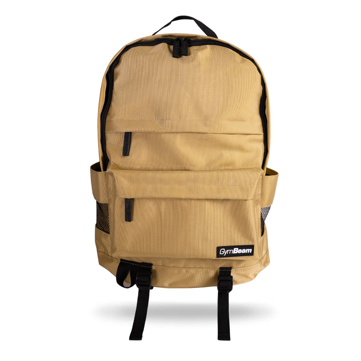Agile Backpack Khaki - GymBeam
